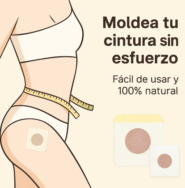 ZenSlim Patch💚 ¡Ayuda a reducir la ansiedad diaria!