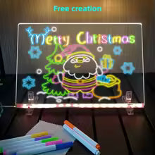 LumiBoard - ¡Organiza tus ideas con luz!