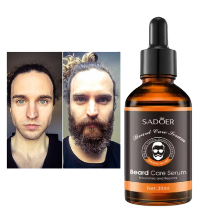 🔥Serum Barba Pro – Más Densa, Fuerte y Bien Cuidada 💪