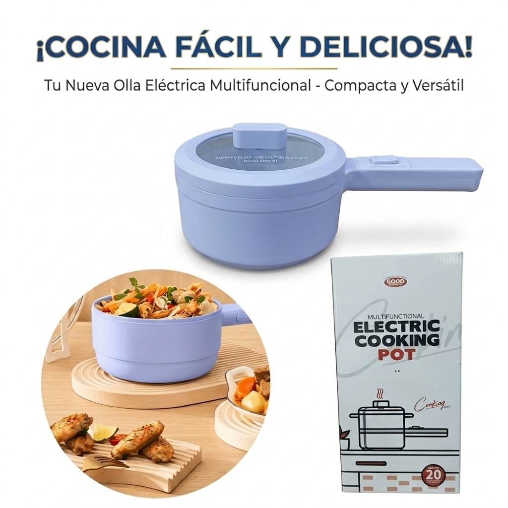 PraktiCook - ¡Comidas Caseras Sin Esfuerzo!