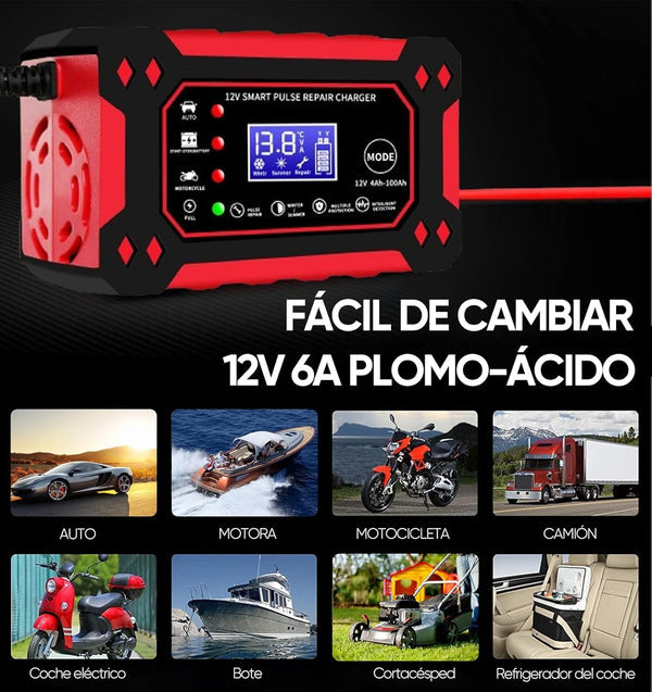 BatteryCare Plus - ¡Mantén tu batería lista siempre!