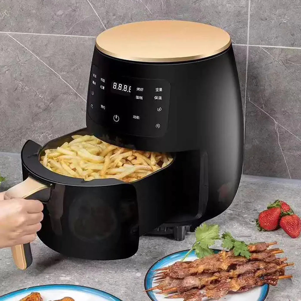 AirChef Pro - ¡Cocina Fácil y Saludable!