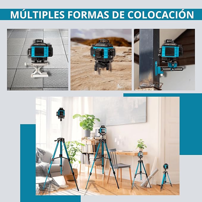 NivelTech 4D - ¡Resultados profesionales fáciles!