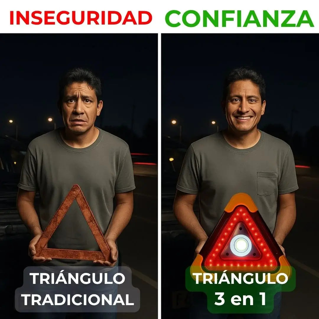 Alertix Pro 2X1 - ¡Seguridad Nocturna Total!