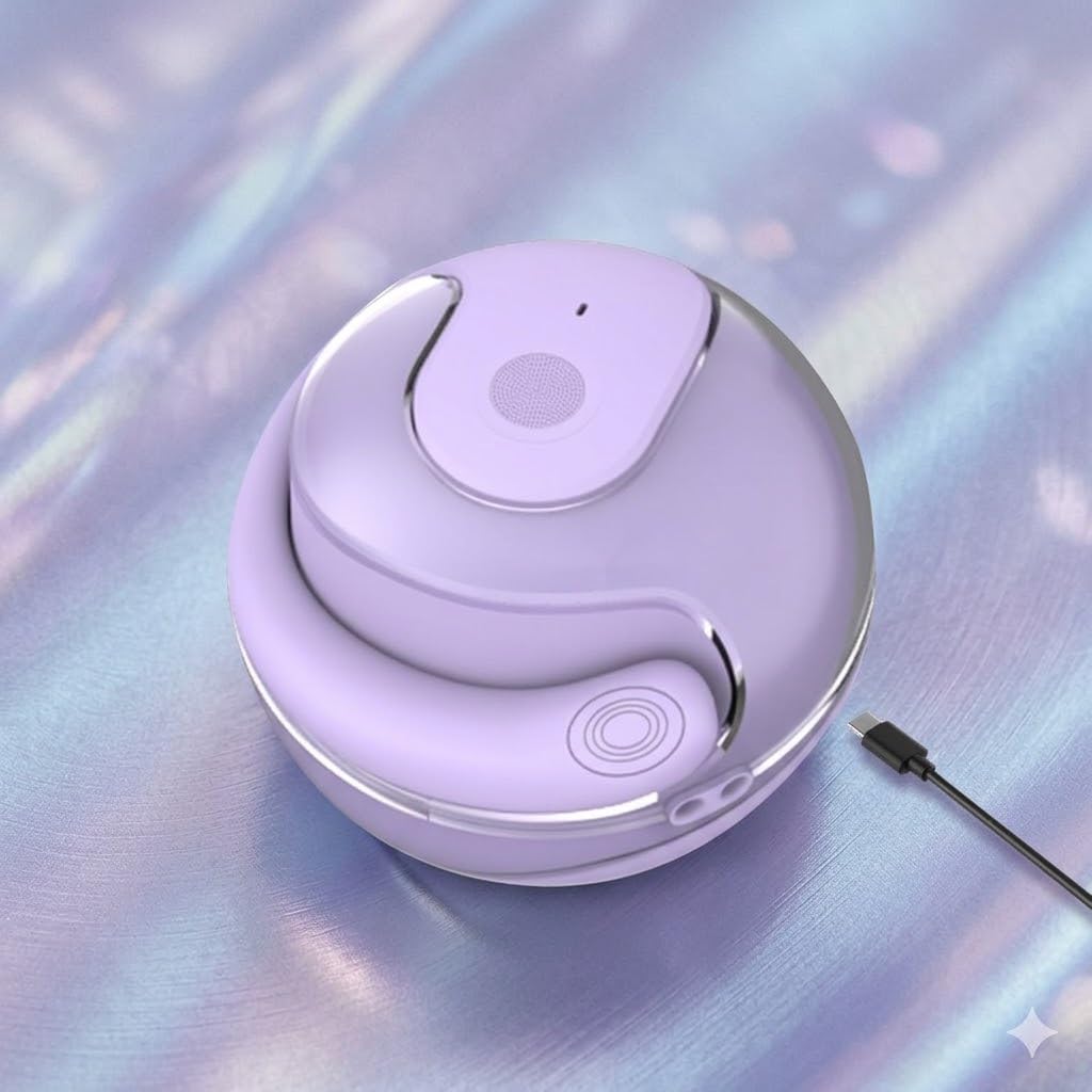 ClearWave Air – ¡Escucha todo sin taparte los oídos!
