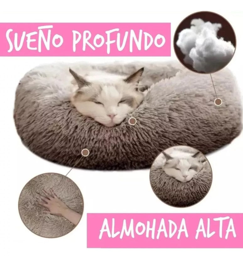 NidoZen💤🐶 ¡Descanso profundo sin estrés!