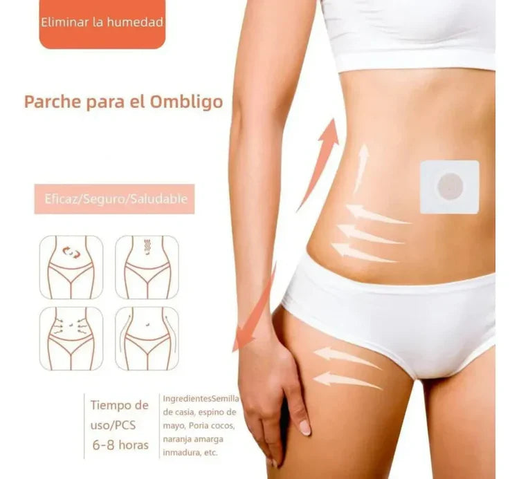 ZenSlim Patch💚 ¡Ayuda a reducir la ansiedad diaria!