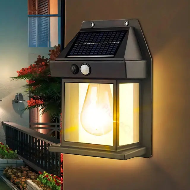 SolarGuard 2X1 - ¡Protege tus accesos de noche!