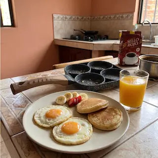 EasyBreakfast - ¡Cocina más en menos tiempo!