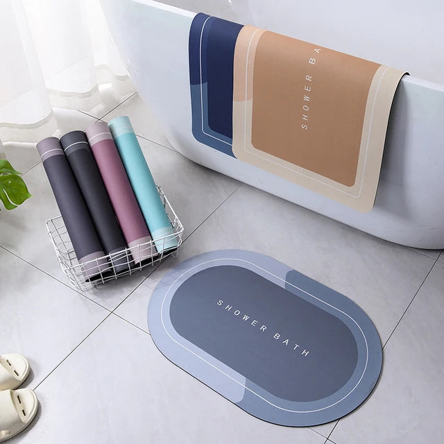 🛀ALFOMBRA ANTIDESLIZANTE GripMat 🌟