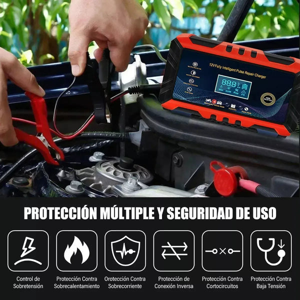 BatteryCare Plus - ¡Mantén tu batería lista siempre!