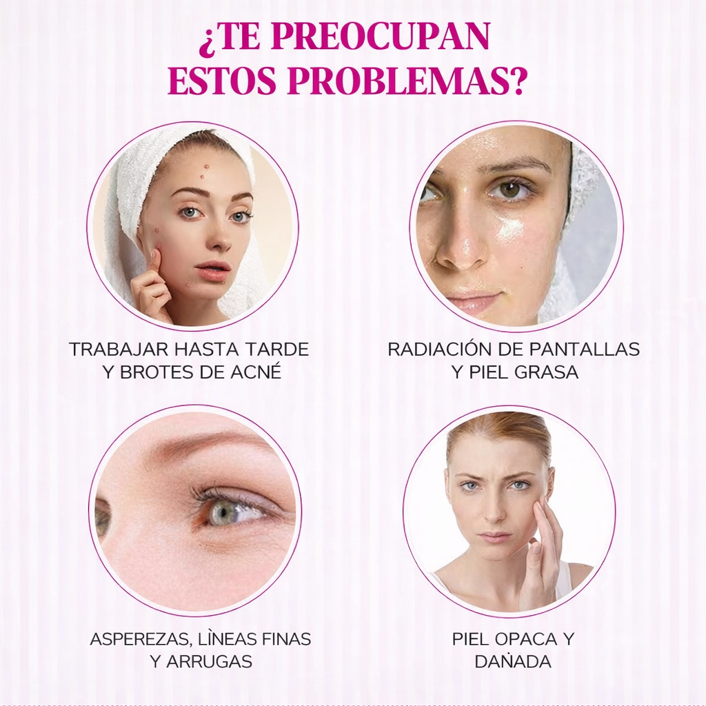 Velvet Glow 🤗💃 ¡Reduce manchas y afina la textura de tu piel!