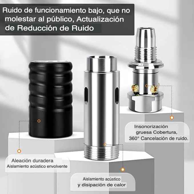 Kit ClavaPro Max - ¡Fija en segundos sin taladro!