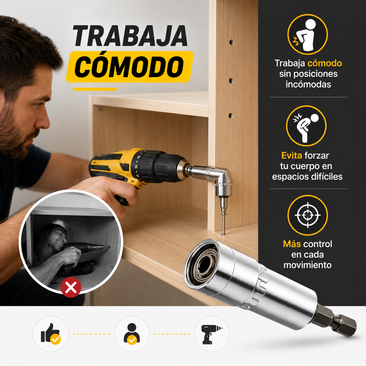 GiroMax 2X1 - ¡Trabaja donde otros no entran!
