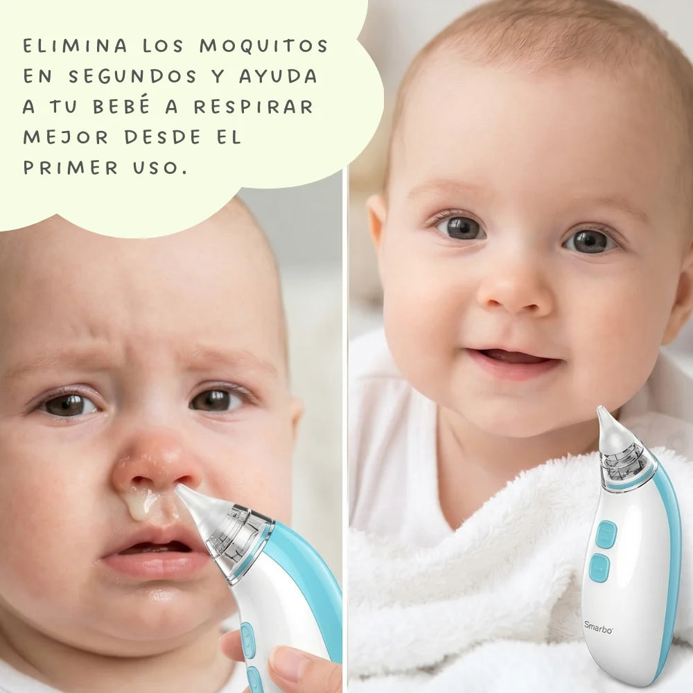 RespiraBaby Plus - ¡Alivio rápido para congestión!