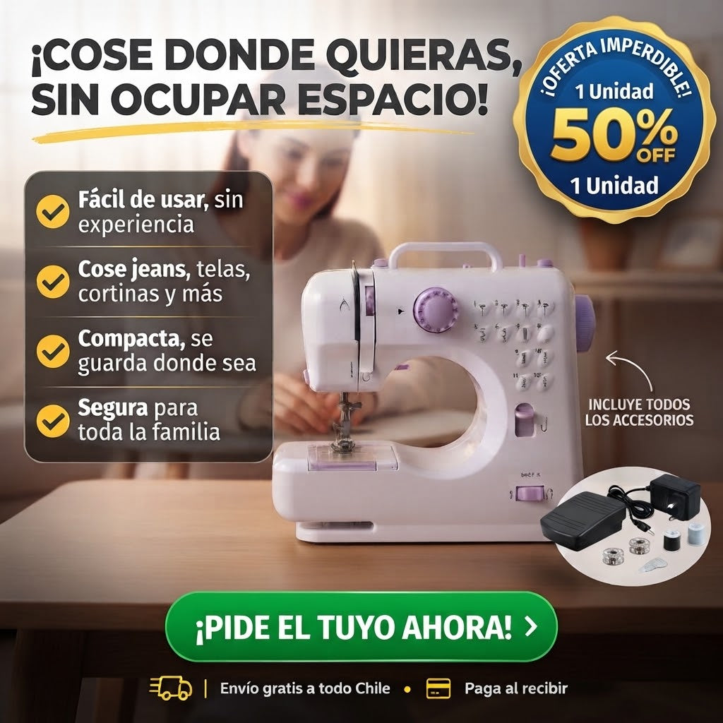 SewMini- ¡Toda tu creatividad en modo mini!