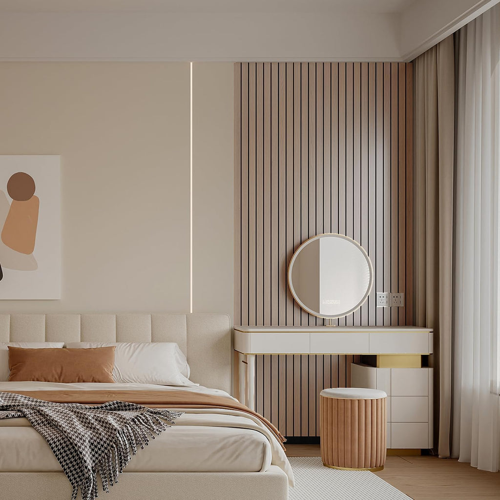 Woodly Wall - ¡Renueva tu pared sin gastar de más!