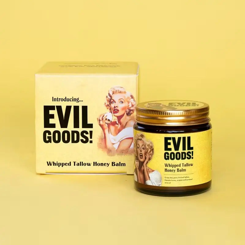 Evil Good - ¡Piel Firme, Fórmula Comestible!