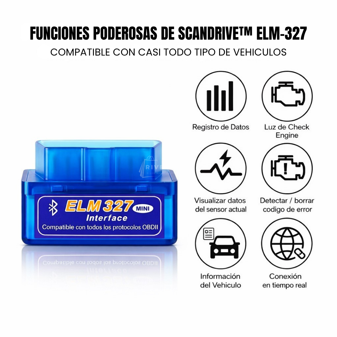 MotorSync - ¡Diagnostica tu auto sin taller!
