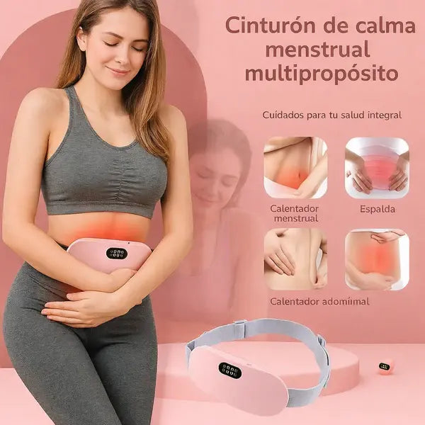 WarmBelle - ¡Calor Relax Para Cólicos!