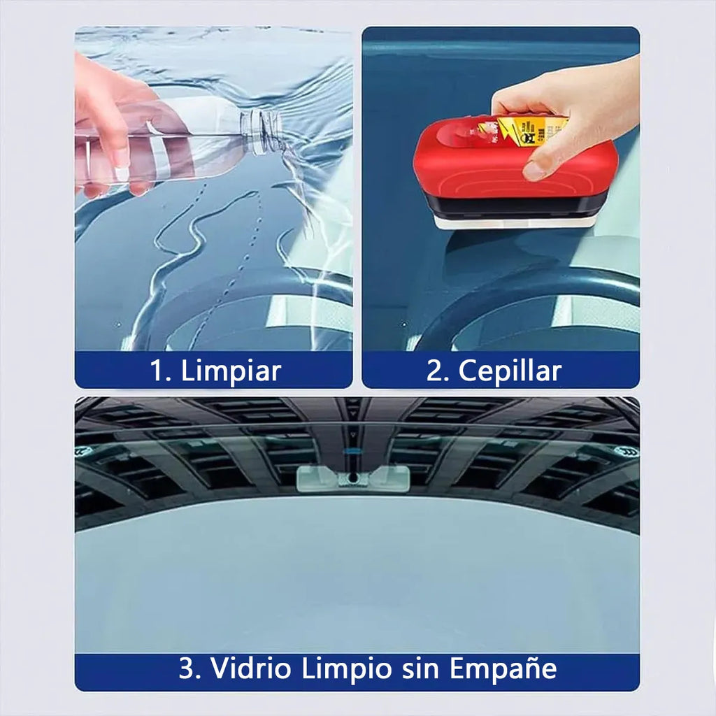RainClear Kit - ¡Menos empaño al conducir!
