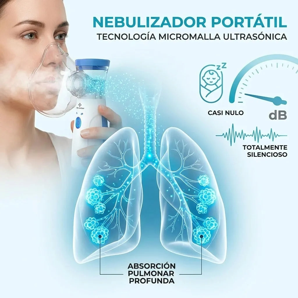 RespiraZen 💙 ¡Alivio respiratorio en casa!