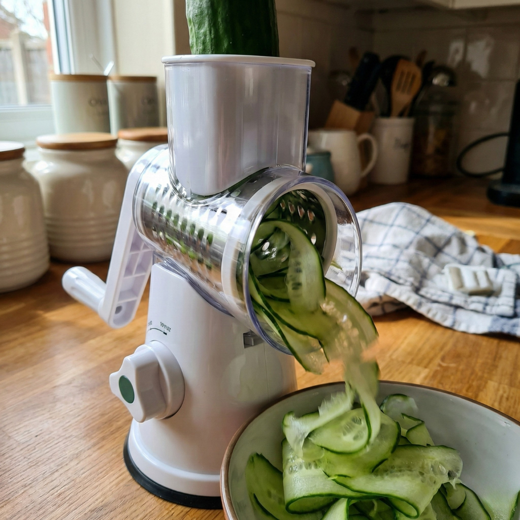 RalliChef Pro - ¡Cocina sin esfuerzo ni desorden!