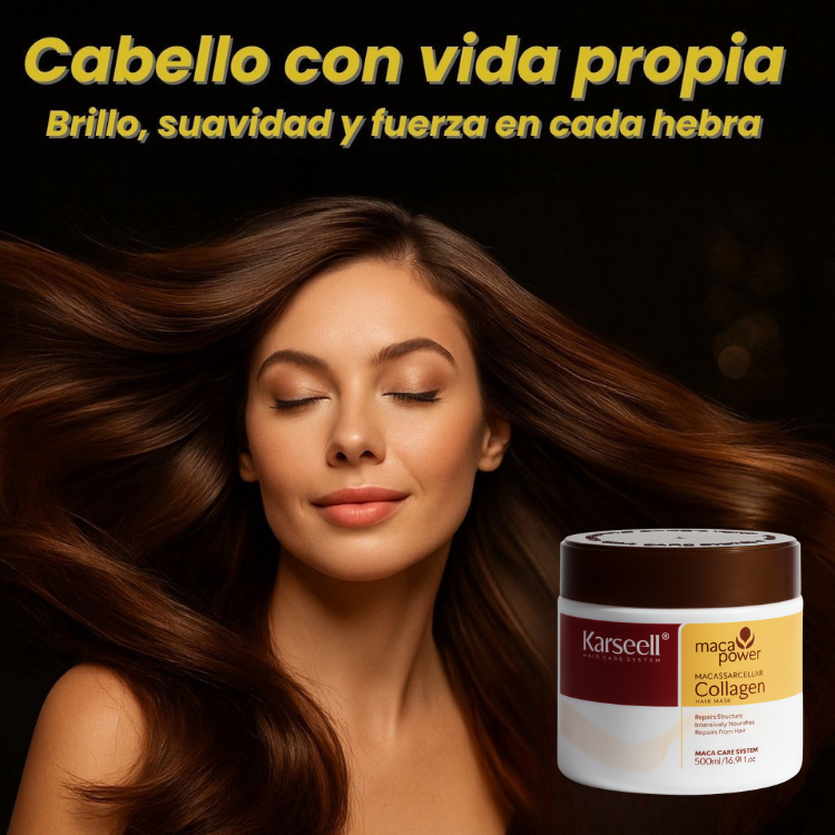 VelvetHair 2X1 - ¡Liso y brillo instantáneo!
