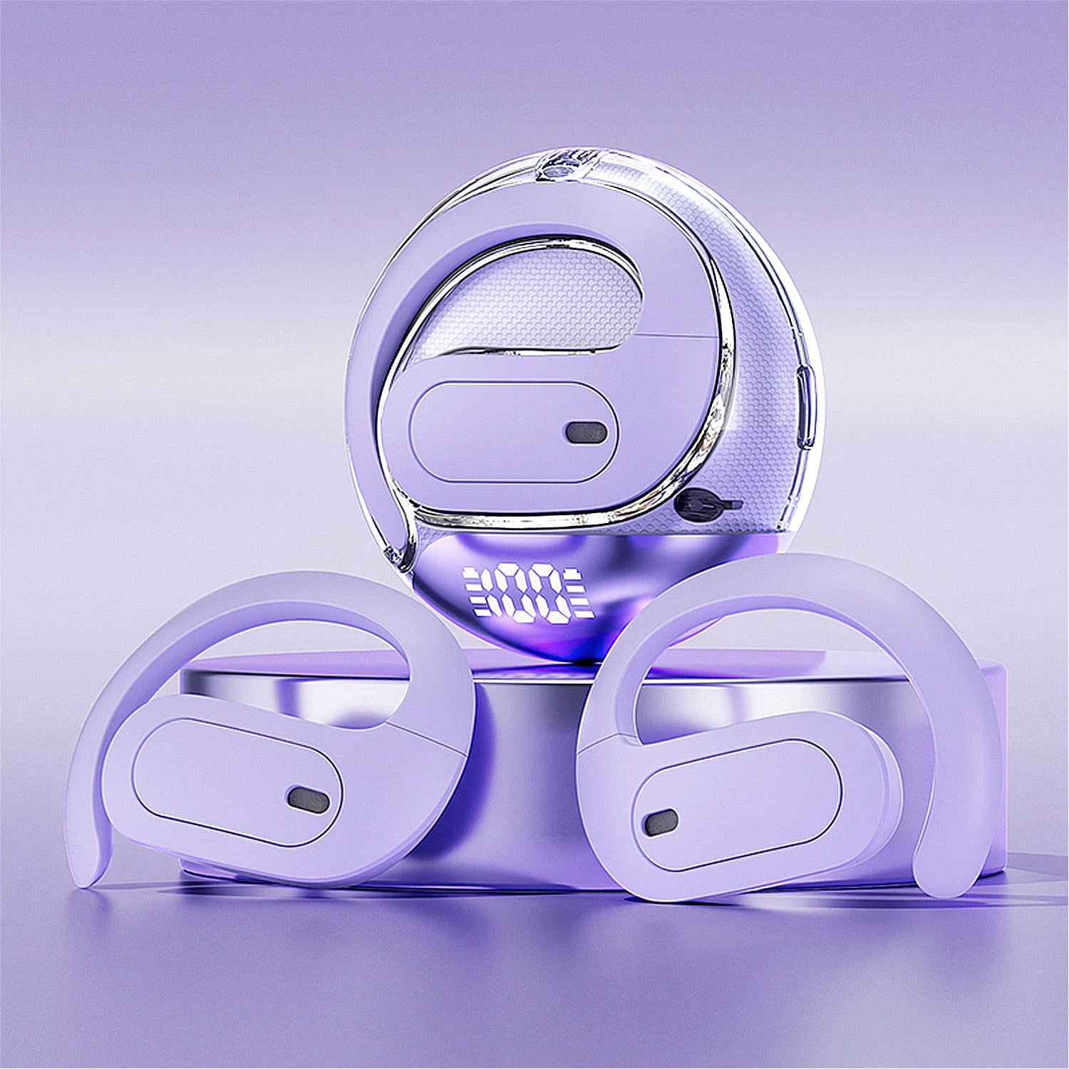 ClearWave Air – ¡Escucha todo sin taparte los oídos!