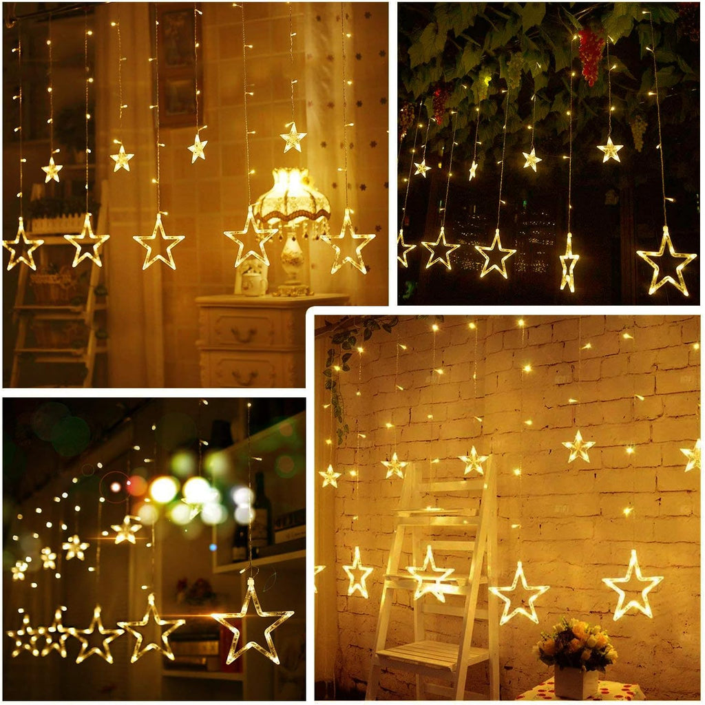 LumiStar Max - ¡Luces Navidad Impacto Total!