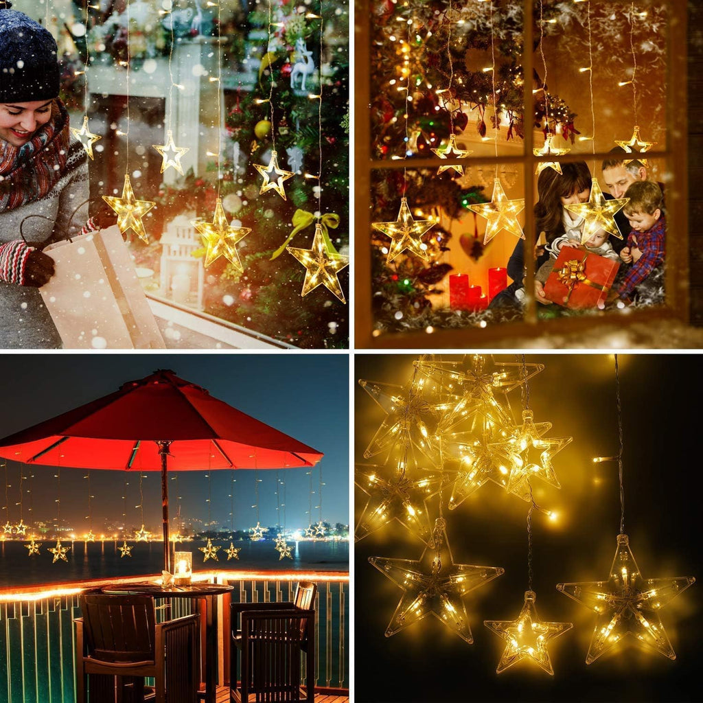 LumiStar Max - ¡Luces Navidad Impacto Total!