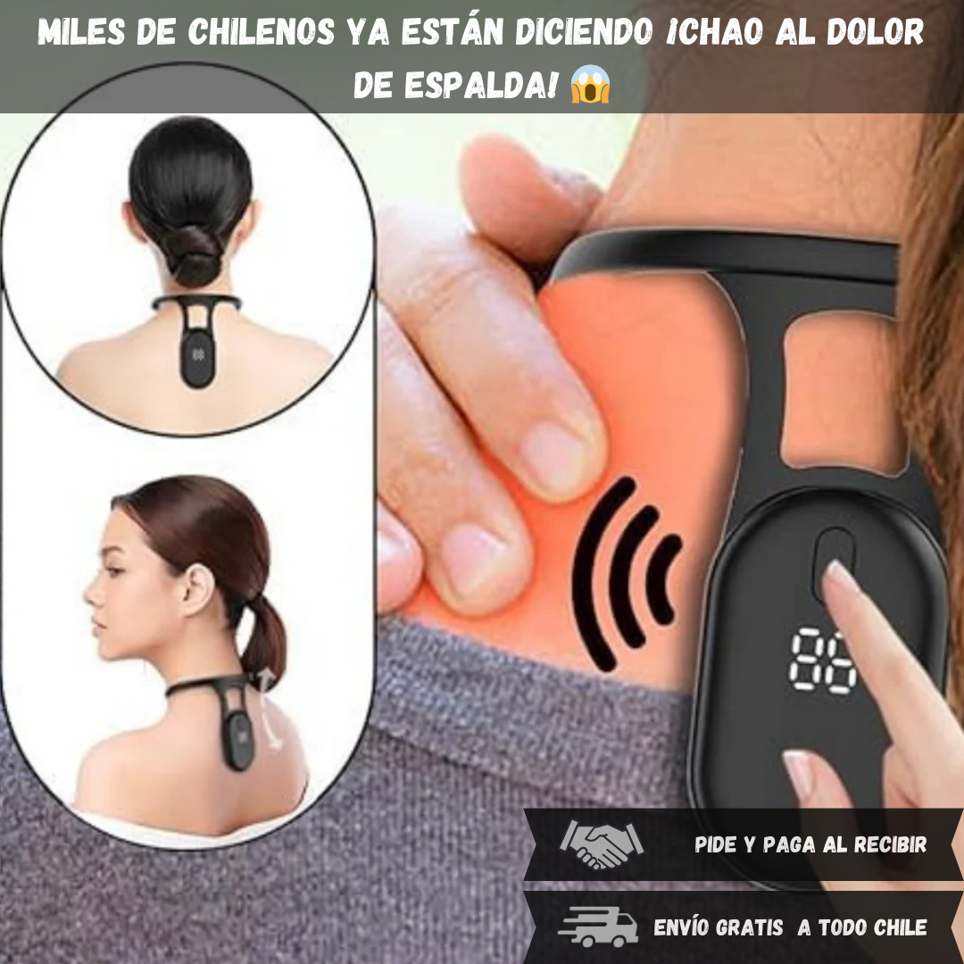 Corrector Inteligente 🔔📐 ¡Mejora tu postura y vive sin molestias! 🌟🧍