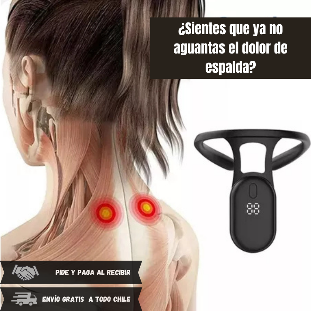 Corrector Inteligente 🔔📐 ¡Mejora tu postura y vive sin molestias! 🌟🧍