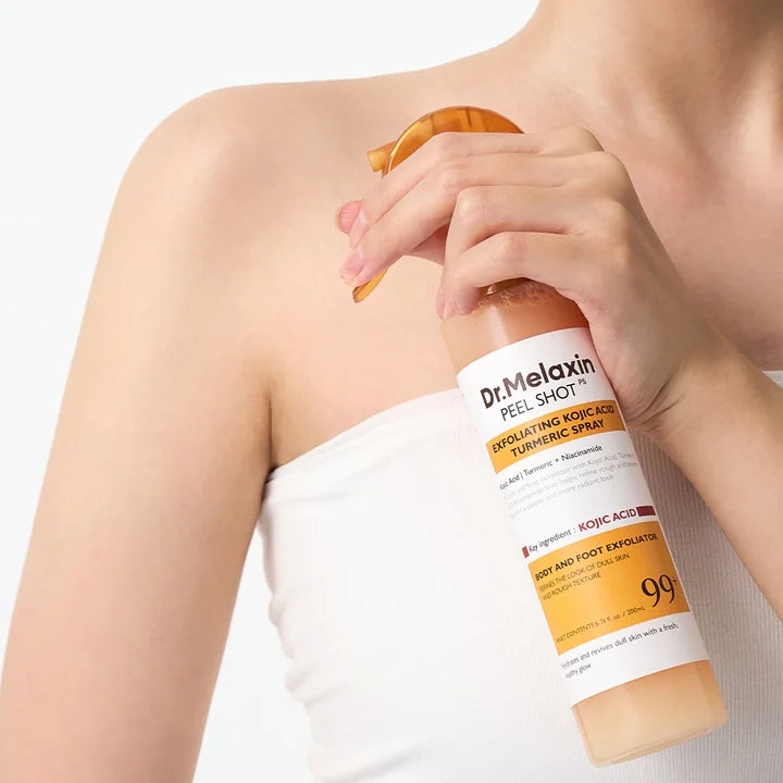 Dr Melaxin - ¡Piel suave y uniforme!