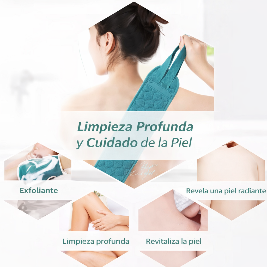 DermaScrub🛀 ¡El set que deja tu cuerpo como recién salido del spa!