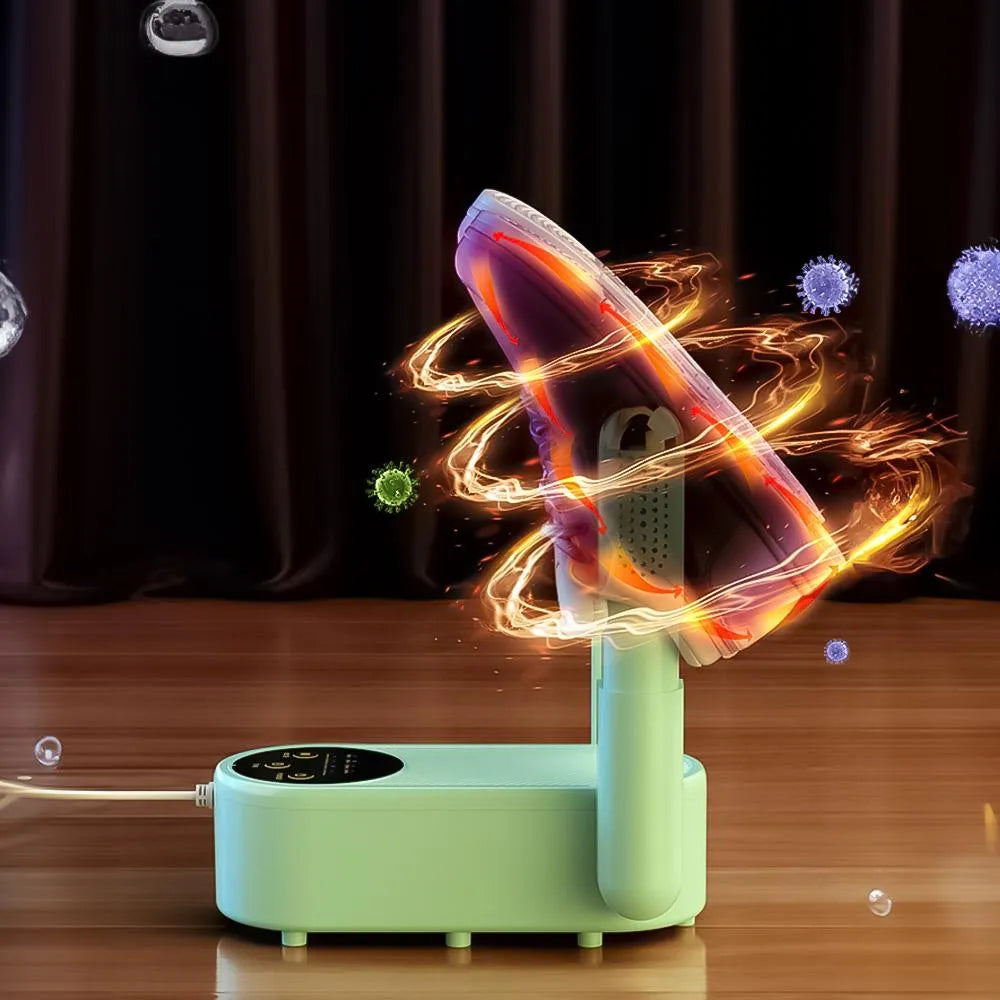 HeatFlow Max - ¡Elimina humedad y mal olor!