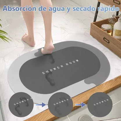 🛀ALFOMBRA ANTIDESLIZANTE GripMat 🌟