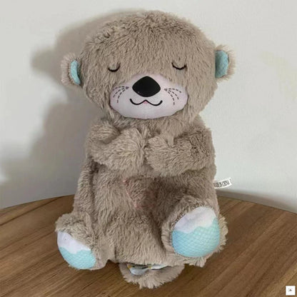 Peluche Nutria SueñoEnSegundos🧸🥱