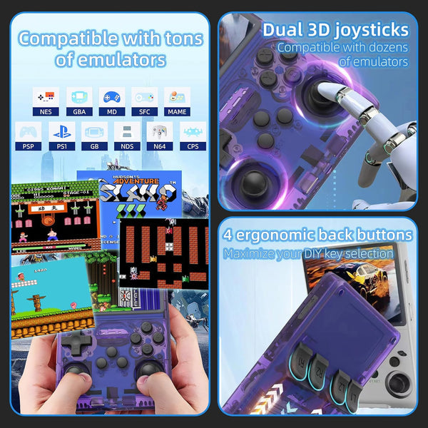 NostalPlay - ¡Revive tus clásicos favoritos!