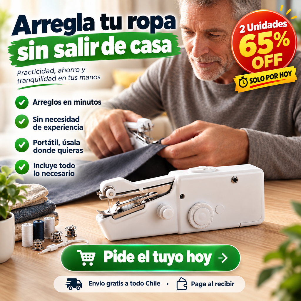 FixMend - ¡Arregla tu ropa en minutos!