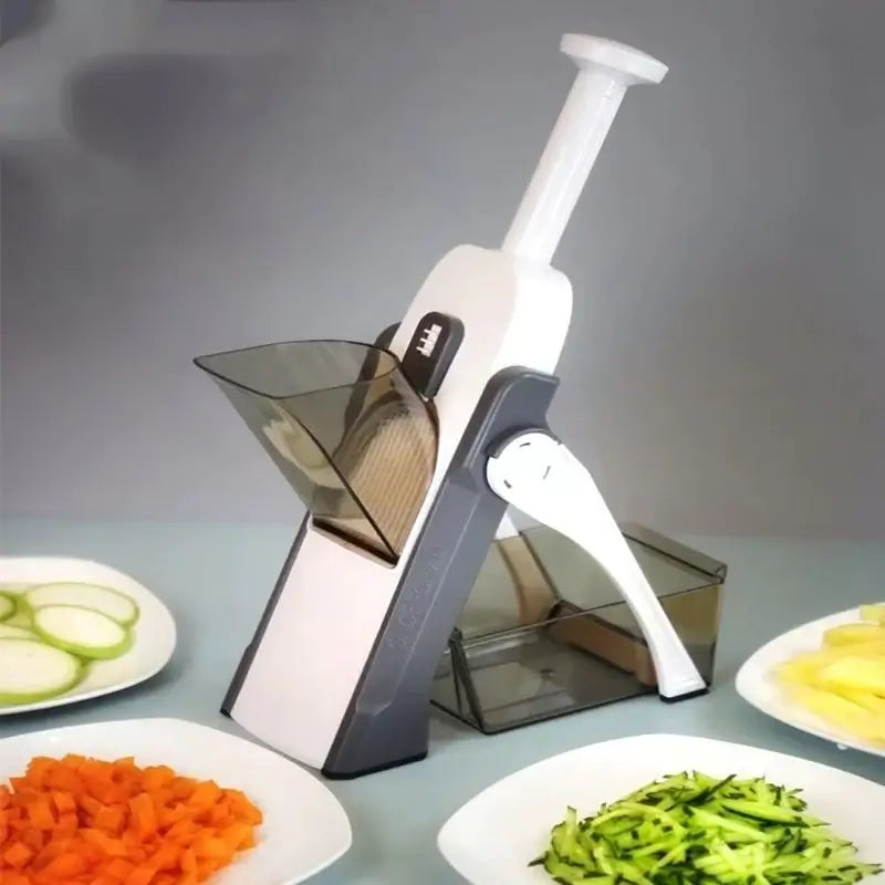 ProCut Cocina - ¡Comida lista en minutos sin riesgo para tus manos!