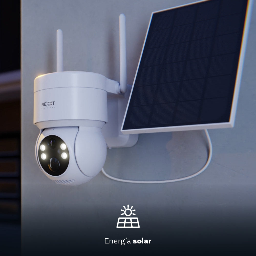 TerraWatch Solar – ¡Tu terreno cuidado las 24 horas!
