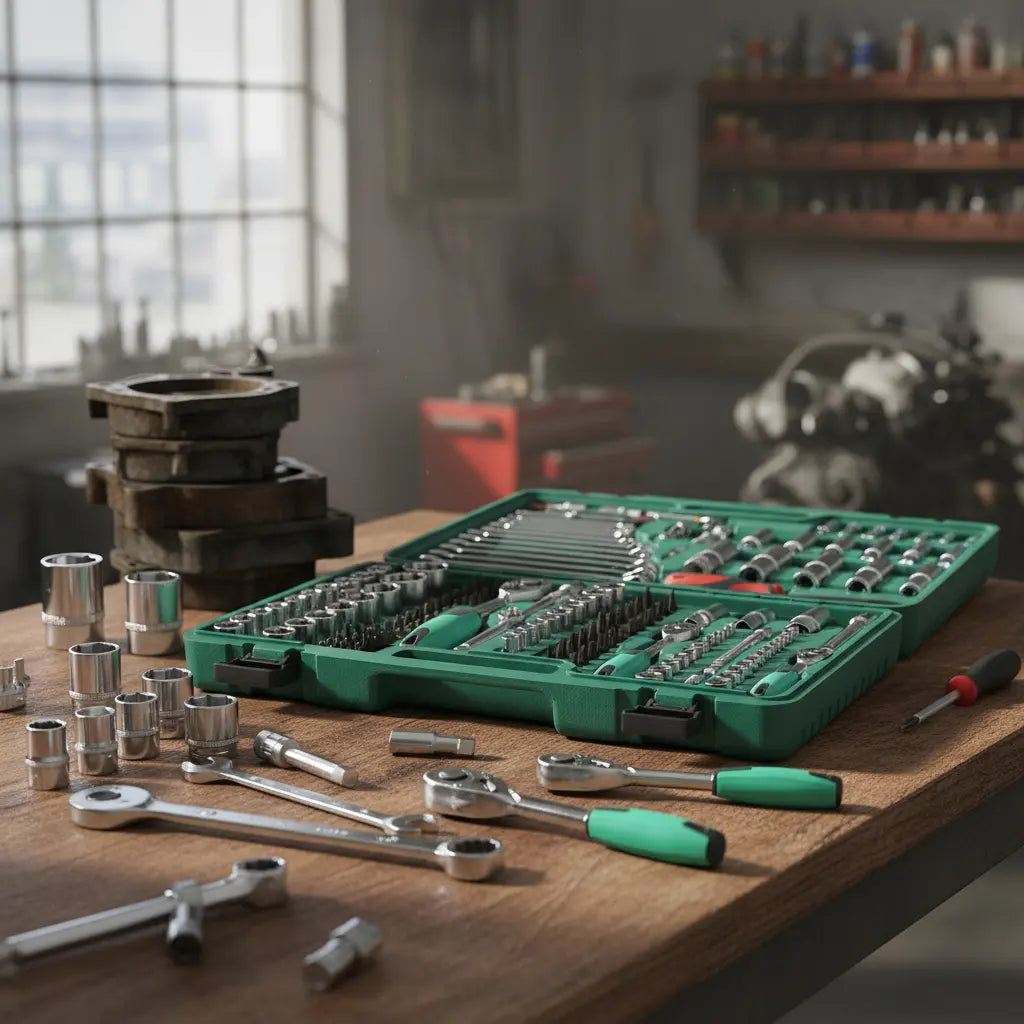 MaxTool - ¡Todo tu taller en un solo estuche!