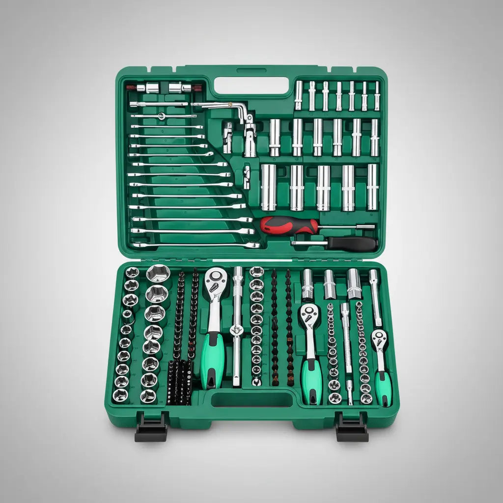 MaxTool - ¡Todo tu taller en un solo estuche!