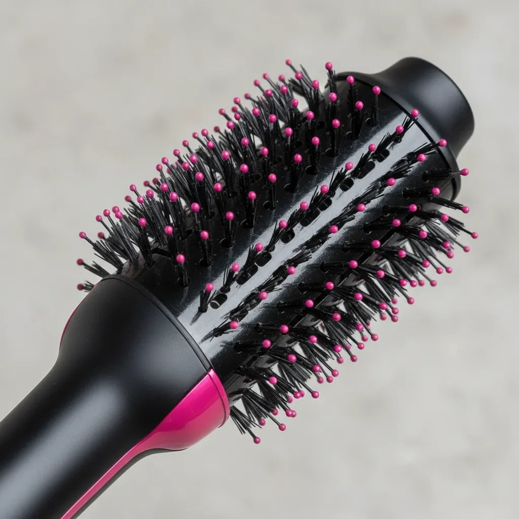 Salonia Brush - ¡Peina y seca en un solo paso!