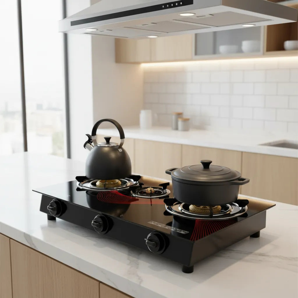 CocinaCompact - ¡Cocina más en menos espacio!