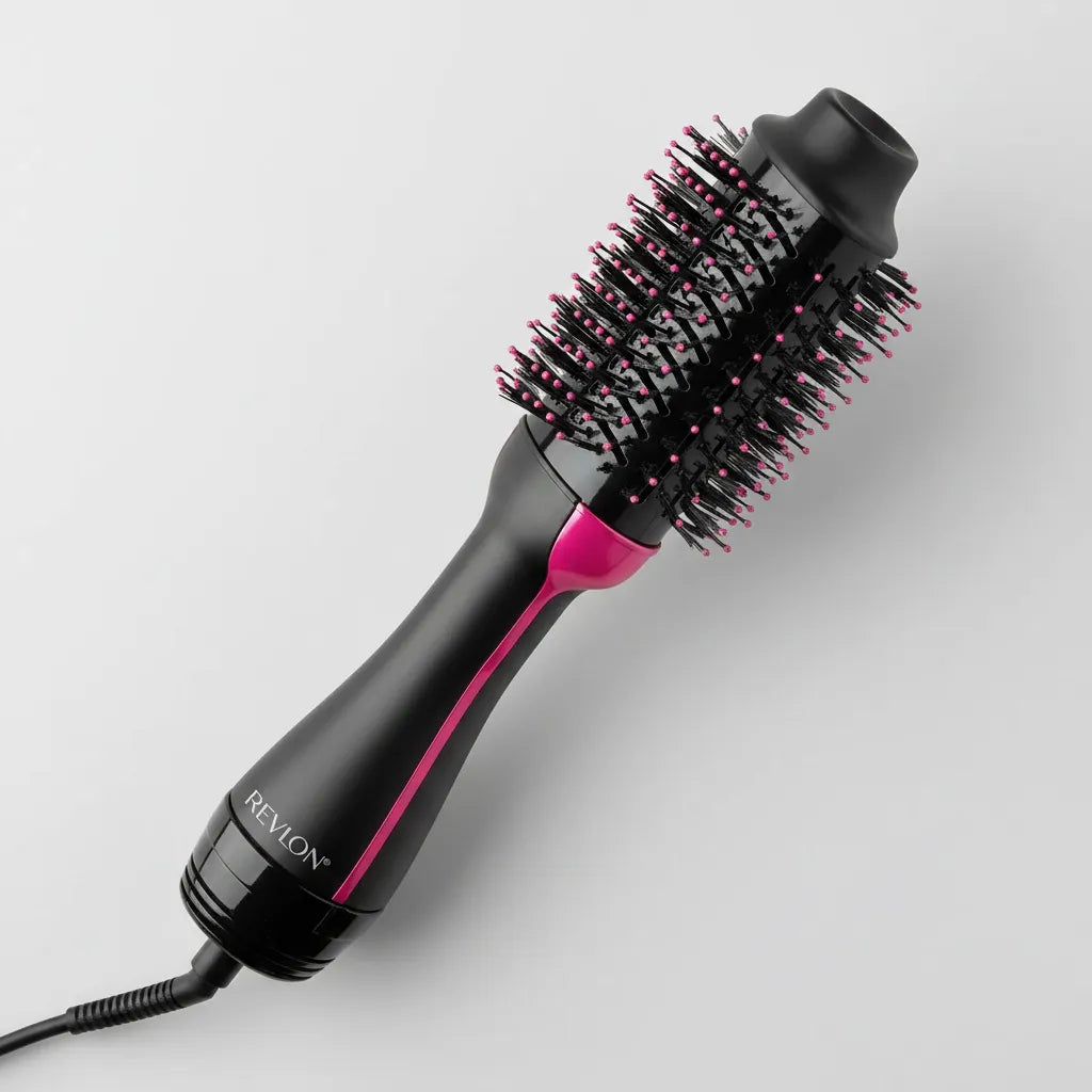Salonia Brush - ¡Peina y seca en un solo paso!