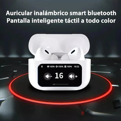 🎧🎶AUDIFONOS BLUETOOTH TACTIL AudioPro 🔊