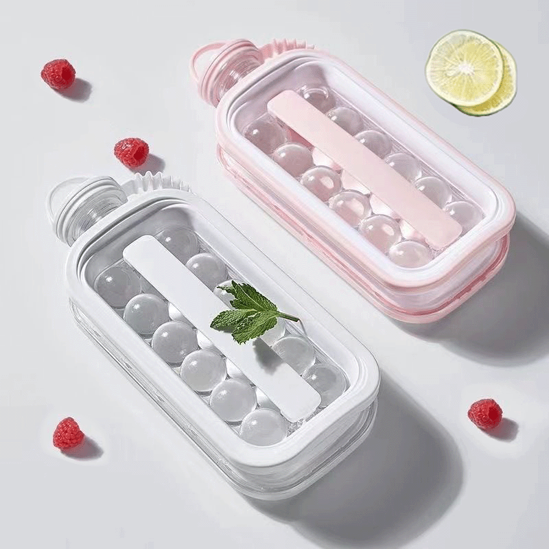 IceFlex Pro - ¡Hielo perfecto sin derrames!