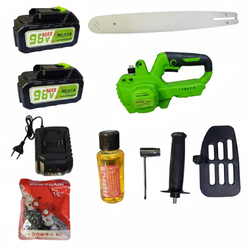 BladeMax Pro - ¡Poda y Corta Sin Pausas!